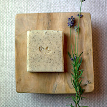 Tea Caddy - Handmade Soap with Earl Grey Tea