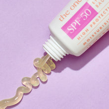 Hello sunday the one for your lips - Clear lip balm SPF 50