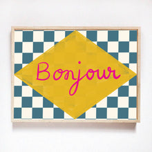 Bonjour