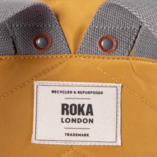 ROKA Canfield Backpack in Corn Nylon: Medium
