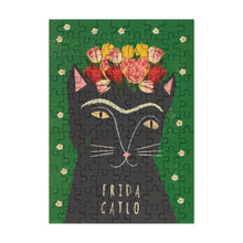 Frida Catlo - 99 Piece Mini Jigsaw Puzzle