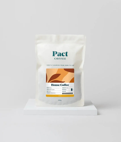 House Coffee: 250g / Ground