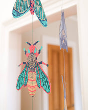 Insects Vertical Wall Hanging