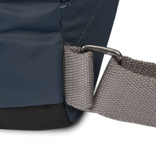 ROKA Canfield Backpack in Smoke Nylon: Small