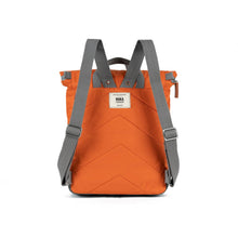 ROKA Canfield Backpack in Burnt Orange Nylon: Medium