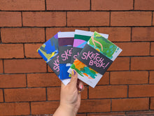 Misprint Sketchbooks