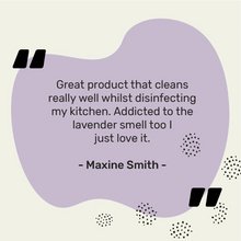 Miniml Anti Bac Surface Cleaner - French Lavender