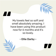 Miniml Fabric Conditioner Fresh Linen