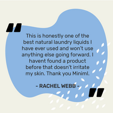 Miniml Non Bio Laundry Liquid Linen