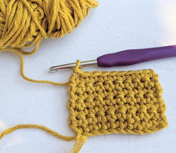 Introduction to crochet - Wednesday 12th February 11-1.30