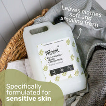 Miniml Fabric Conditioner Tropical Coconut