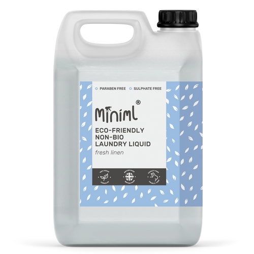 Miniml Non Bio Laundry Liquid Linen