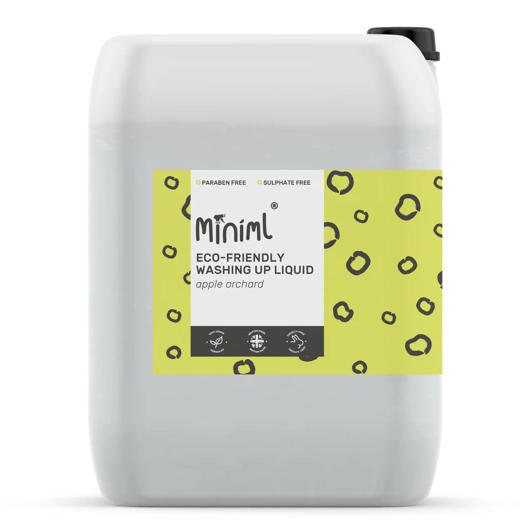Miniml Washing Up Liquid - Apple