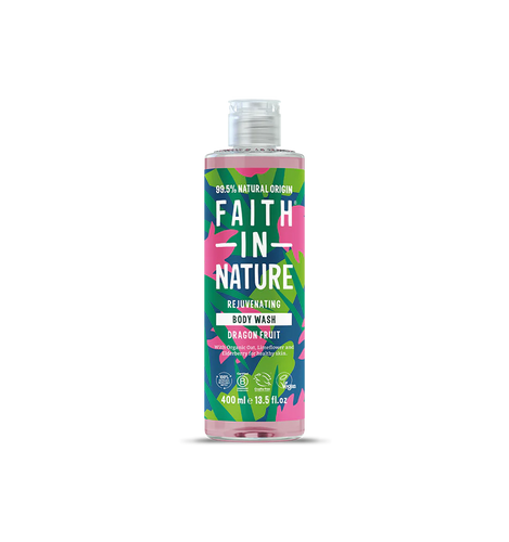 Faith in Nature Dragon Fruit Body Wash