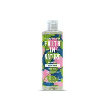 Faith in Nature Wild Rose Body Wash