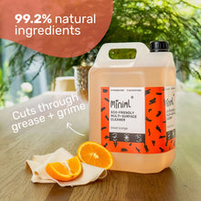 Miniml Multi Surface Cleaner - Blood Orange