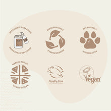 Miniml Floor Cleaner - Nutty Almond