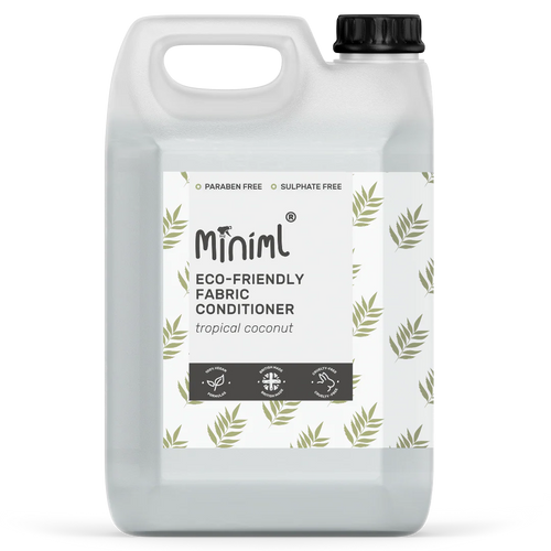 Miniml Fabric Conditioner Tropical Coconut