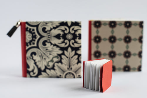 Japanese Bookbinding and Origami Bookmarks with Zulay Sayalero - Saturday 2nd August 1 - 3.30pm