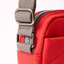 ROKA Bond Crossbody Bag in Scarlet Canvas: One Size