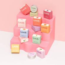 Lip Balm - Berry Cheesecake - Berry Vanilla