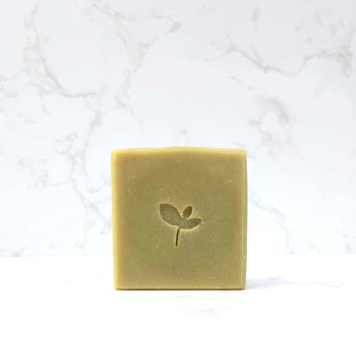 Gaia - Handmade Herbal Soap with Juniper Oil: 118g