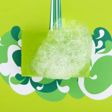 Totally Solid Shower Gel: Lime & Sandalwood