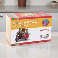 Wallace & Gromit 'Cheeses of the World' Cheese Making Kit