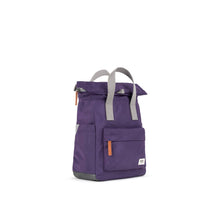 ROKA Canfield Backpack in Majestic Purple Nylon: Medium