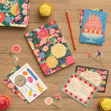 Papergang: A Stationery Selection Box - A Floral Bake Edition