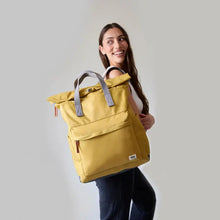 ROKA Canfield Backpack in Corn Nylon: Medium