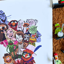 It’s time to start the music print 