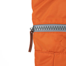 ROKA Canfield Backpack in Burnt Orange Nylon: Medium