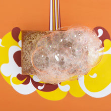 Totally Solid Shower Gel: Ginger & Agave Nectar