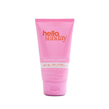 Hello sunday the one for your body - SPF30 Body moisturiser