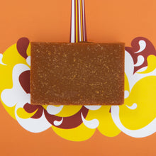 Totally Solid Shower Gel: Ginger & Agave Nectar