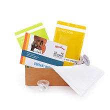 Wallace & Gromit 'Squeaky Moon Cheese' Making Kit