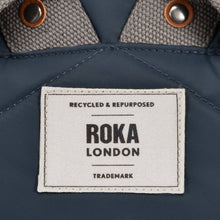 ROKA Canfield Backpack in Smoke Nylon: Small