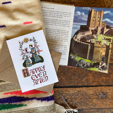 Happily ever after card