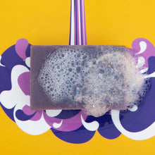 Totally Solid Shower Gel: Mango & Passionfruit (6 Pack)