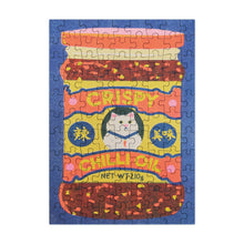 Chilli Oil - 99 Piece Mini Jigsaw Puzzle