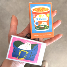 Ramen - 99 Piece Mini Jigsaw Puzzle