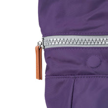ROKA Canfield Backpack in Majestic Purple Nylon: Medium