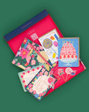 Papergang: A Stationery Selection Box - A Floral Bake Edition