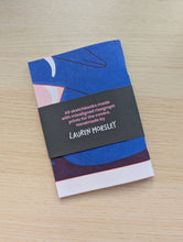 Misprint Sketchbooks