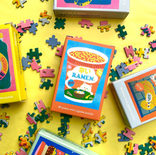 Ramen - 99 Piece Mini Jigsaw Puzzle
