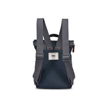 ROKA Canfield Backpack in Smoke Nylon: Small