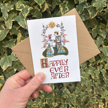 Happily ever after card