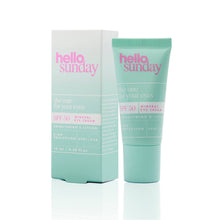 Hello Sunday The One For Your Eyes SPF50 15ml