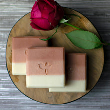 Midsummer Meadow - Handmade Rose Geranium Soap